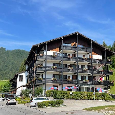 Apartment Alpenappartement Buchenhöhe-1 Resten Exterior foto
