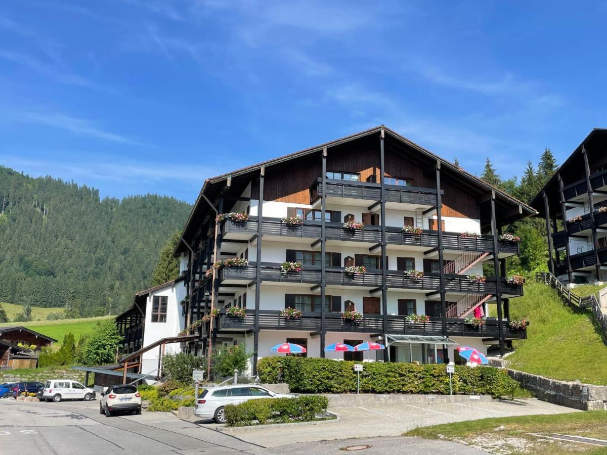 Apartment Alpenappartement Buchenhöhe-1 Resten Exterior foto